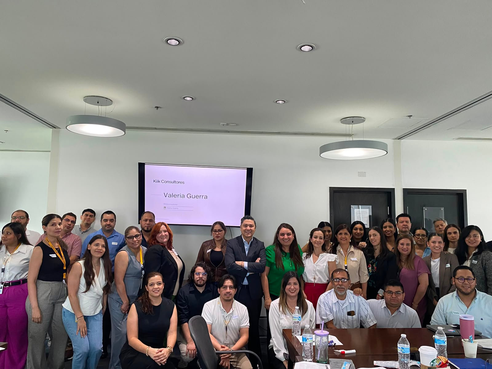 Liderazgo: Ser, Gestionar y Transformar