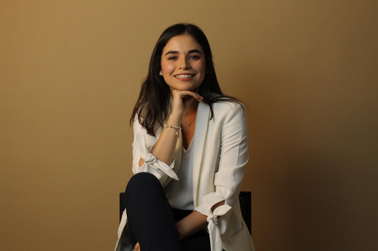 Retrato de Balbina Abrego