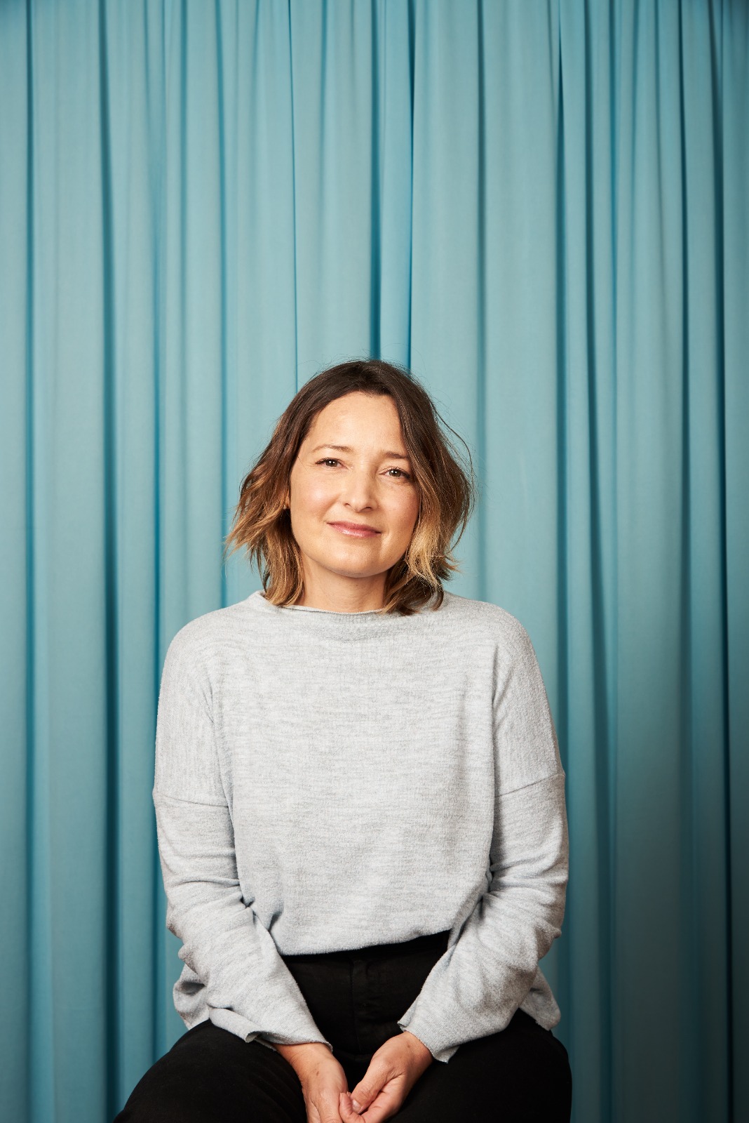 Retrato de Cristina Cortés