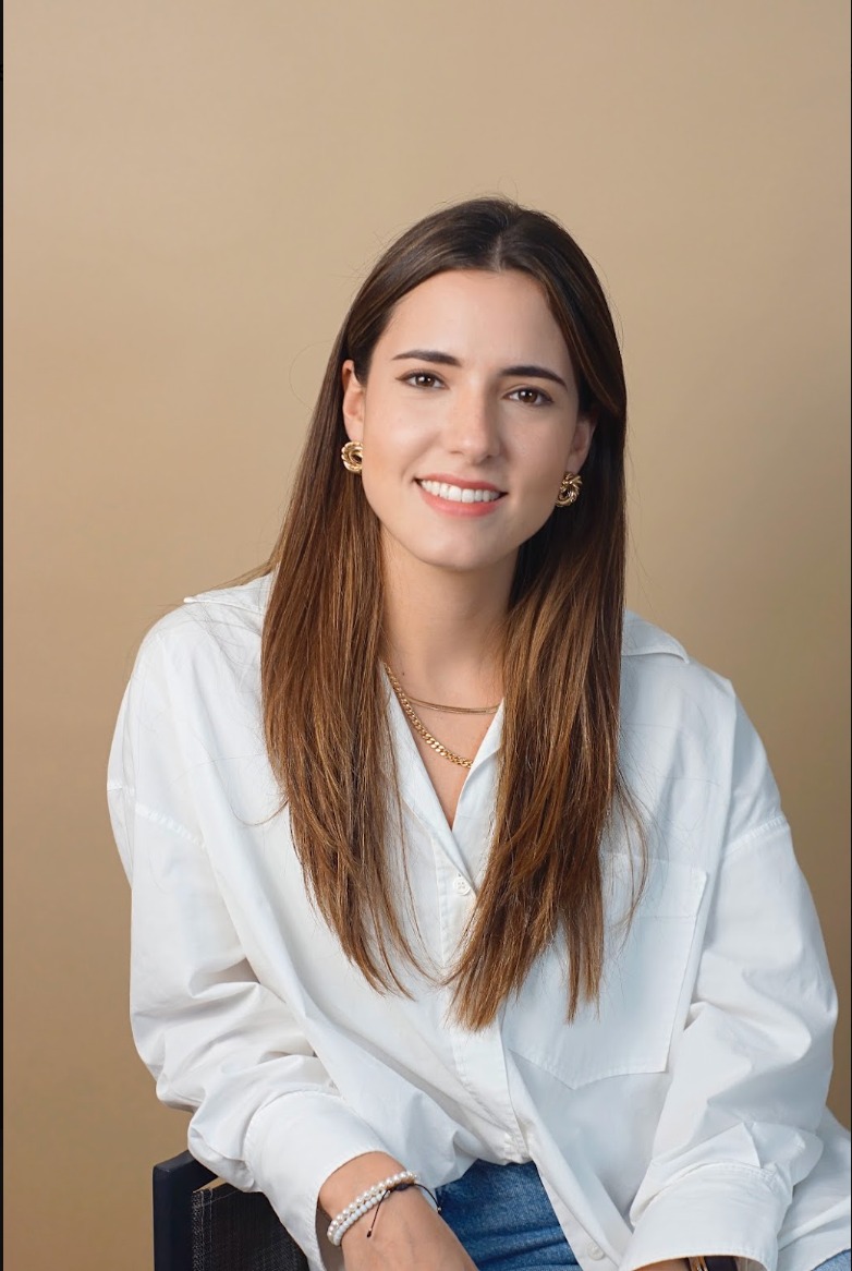 Retrato de Irelda Ceballos