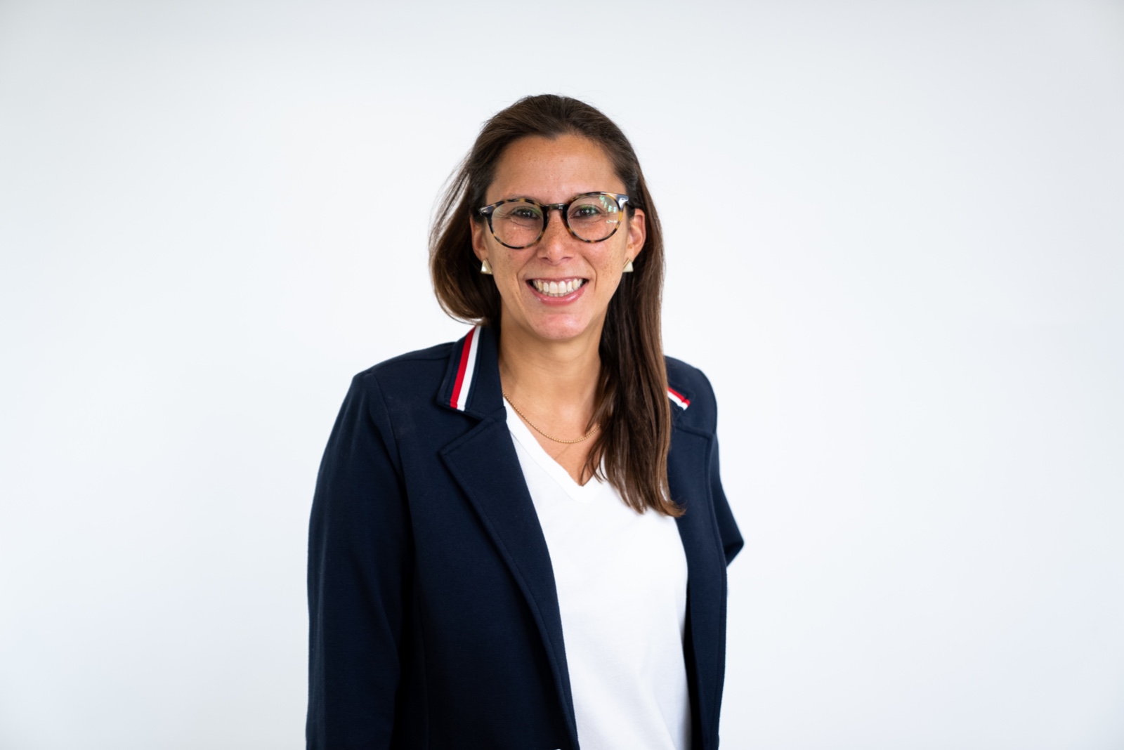 Retrato de Lorena Tamayo
