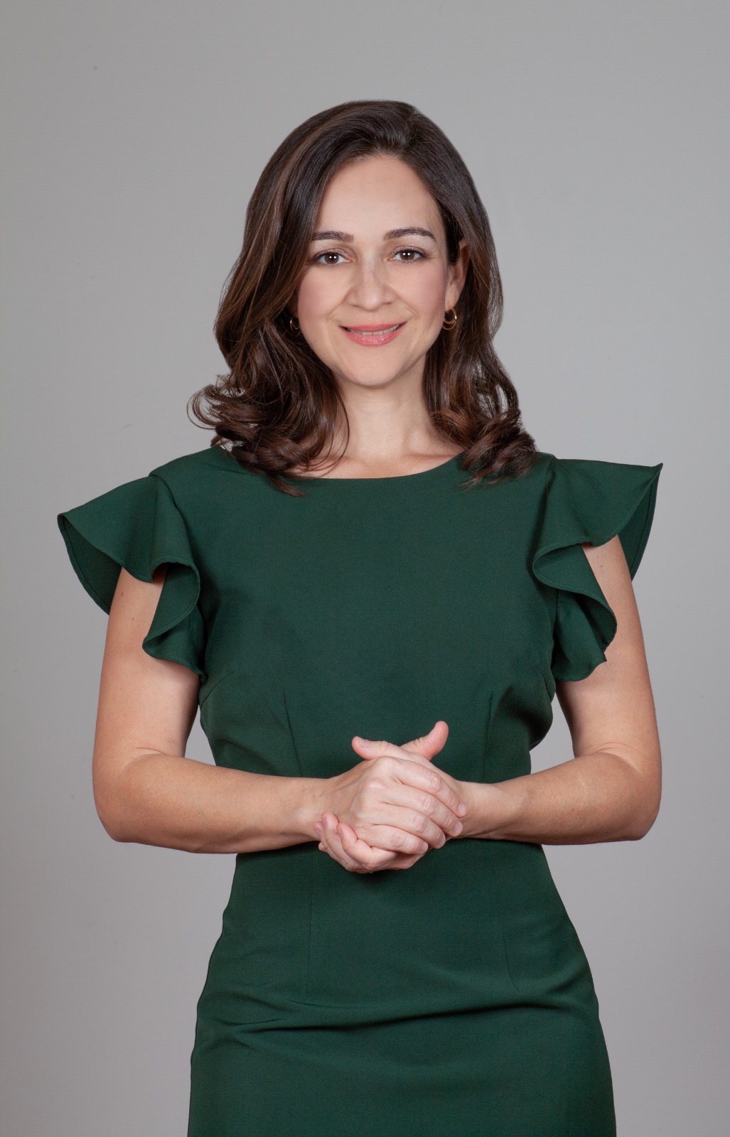 Retrato de Valeria Guerra